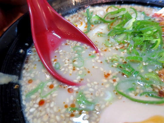 ラーメン虎と龍 王子公園店