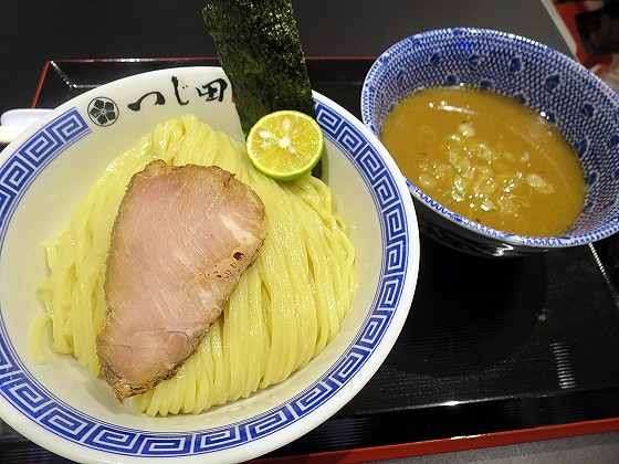 めん徳二代目つじ田 ららぽーとEXPOCITY店