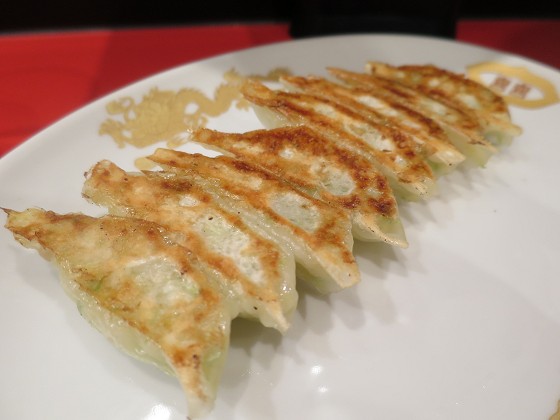 ぎょうざ武餃
