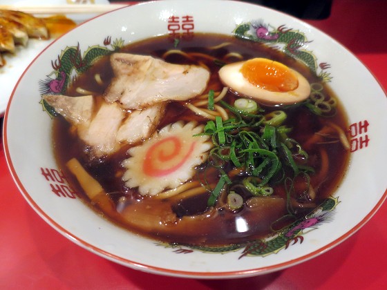 ぎょうざ武餃