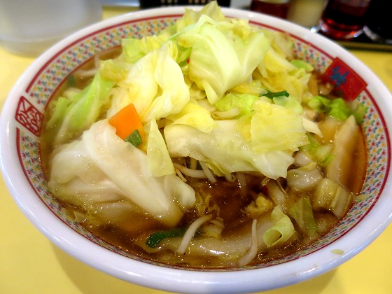 どうとんぼり神座 香芝SA店
