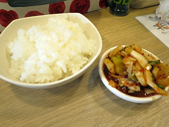麺や 蓮と凛