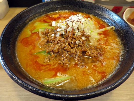 麺や 蓮と凛