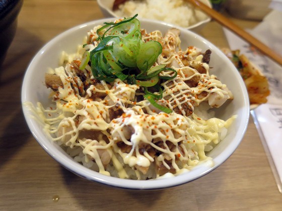 麺や 蓮と凛