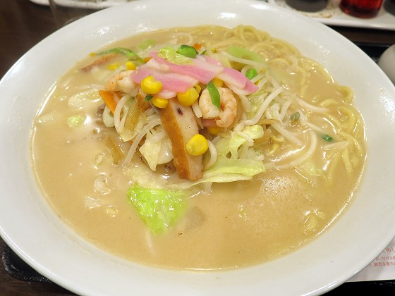 リンガーハット 天神橋筋店