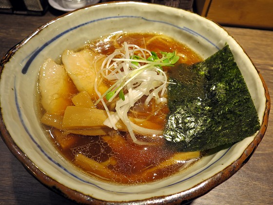 中華そば雀 宝塚店
