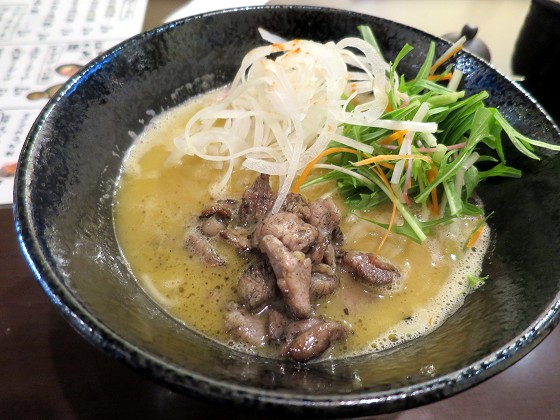 鶏炭焼らーめん専門店 田村家