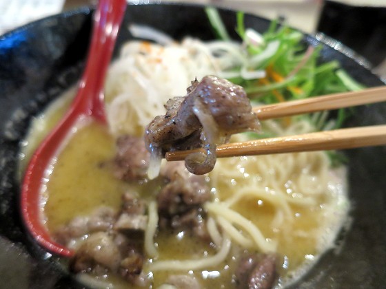 鶏炭焼らーめん専門店 田村家