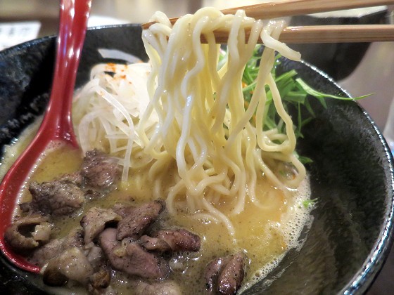 鶏炭焼らーめん専門店 田村家
