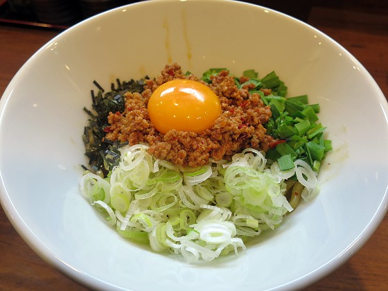 麺屋てっぺん 西宮店