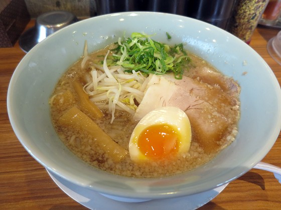 ラーメン幸樹