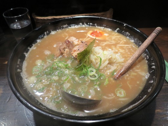 つけ麺きゅうじ