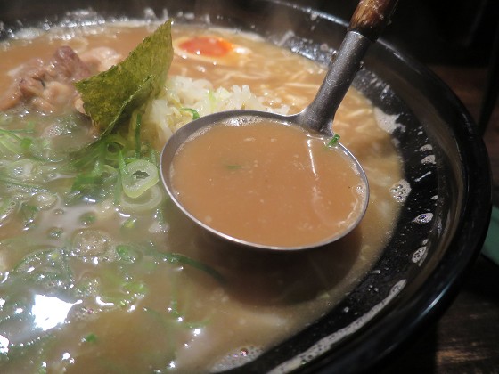 つけ麺きゅうじ