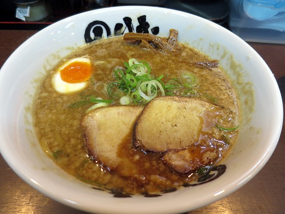 麺屋のりお 難波中店