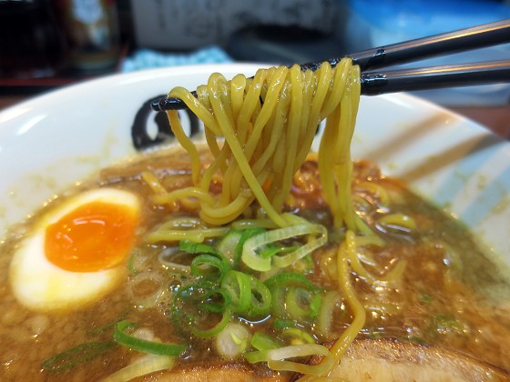 麺屋のりお 難波中店