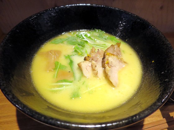 鶏そば145