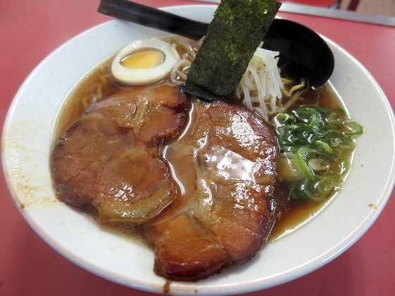 定食ひるま
