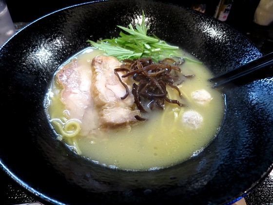 麺処こなこね