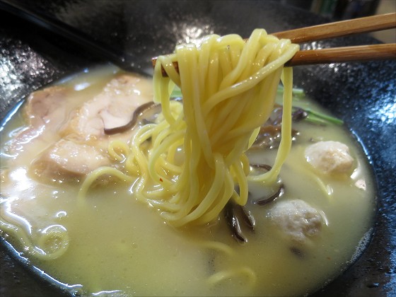 麺処こなこね