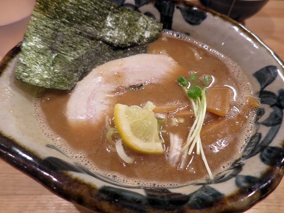 麺屋蝉