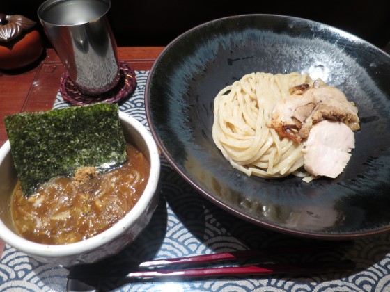 つけ麺繁田