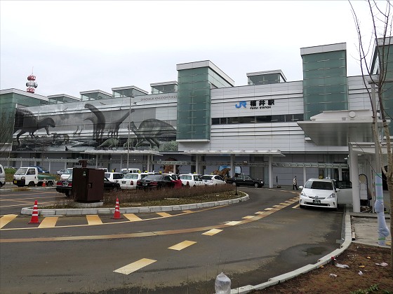 8番らーめん 福井駅店