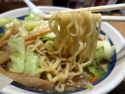 8番らーめん 福井駅店