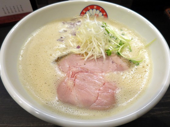 らぁ麺きくはん
