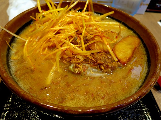 麺場田所商店 伊丹池尻店