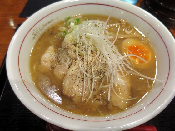 らーめんとんてき大翔