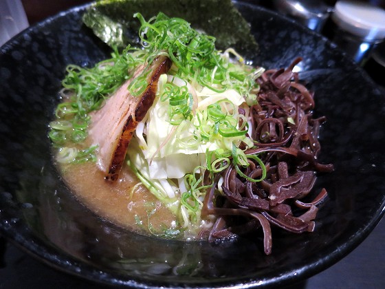 麺屋白虎