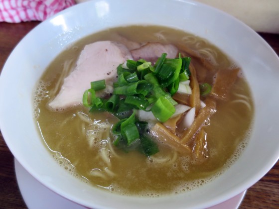 ラーメンひばり