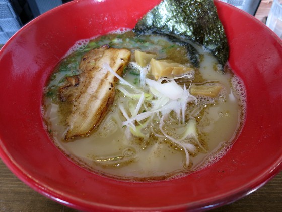 麺屋じぇにー 谷上店