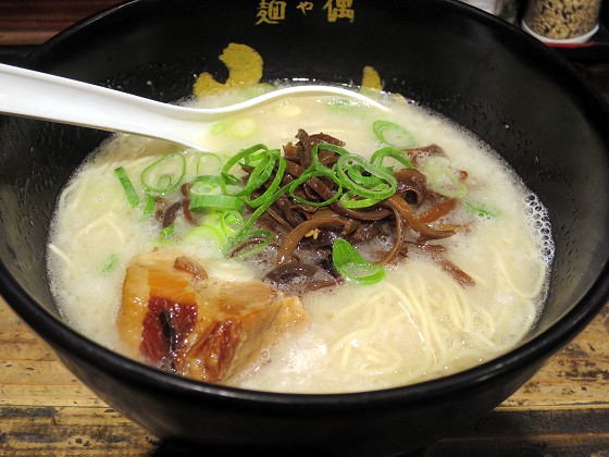麺屋偶もとなり 本店