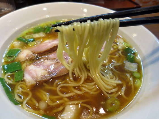 中華そば 煮干しや