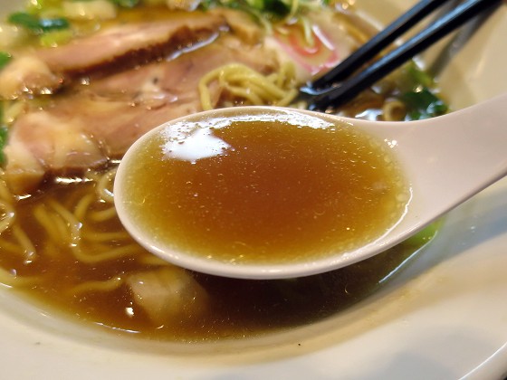 中華そば 煮干しや