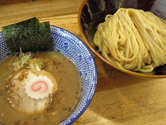つけ麺 冨