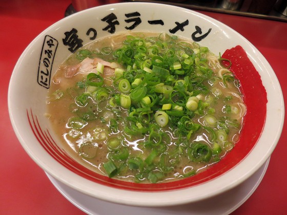 宮っ子ラーメン 本店