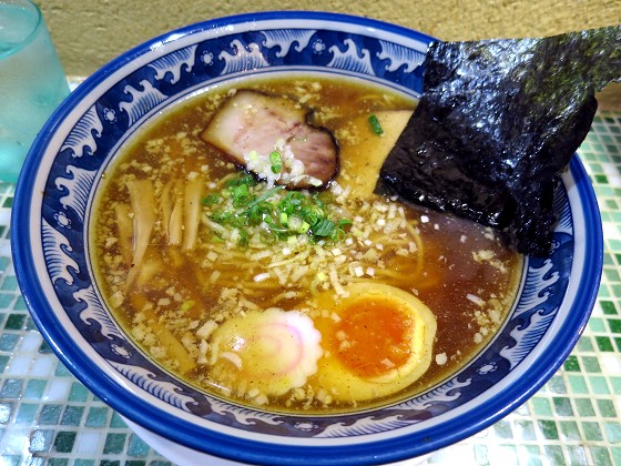中華そば いぶし
