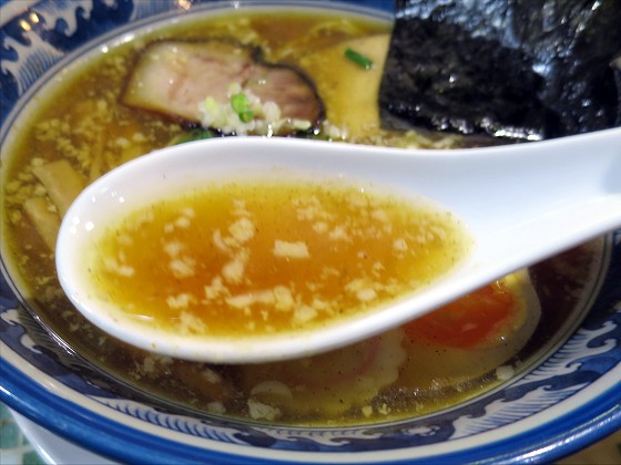 中華そば いぶし