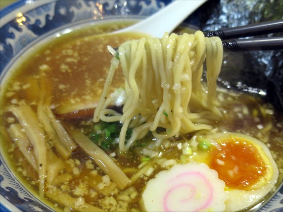 中華そば いぶし