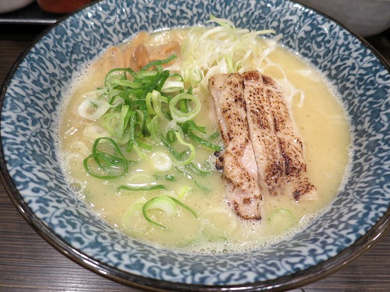 鶏そば 一瑳