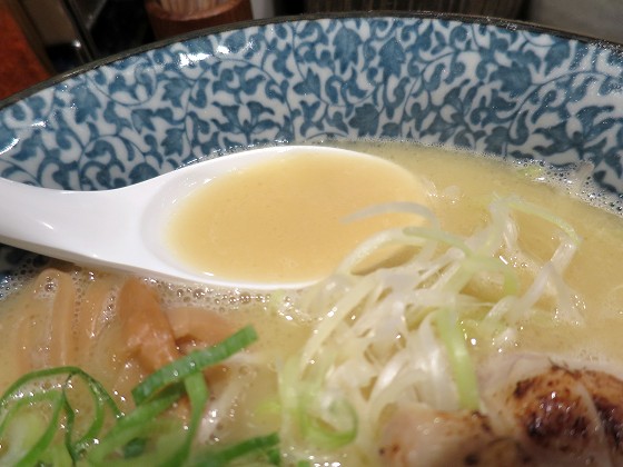 鶏そば 一瑳