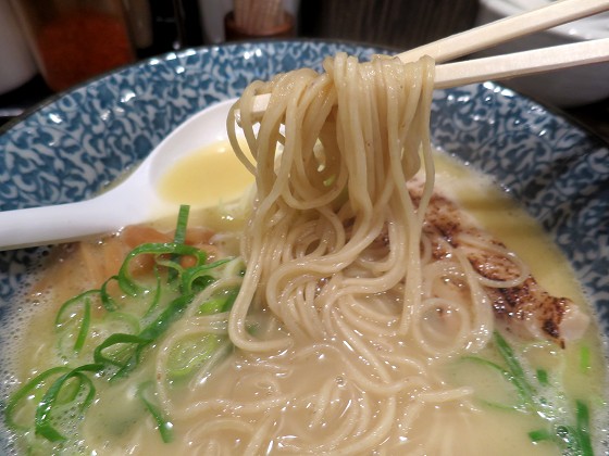 鶏そば 一瑳