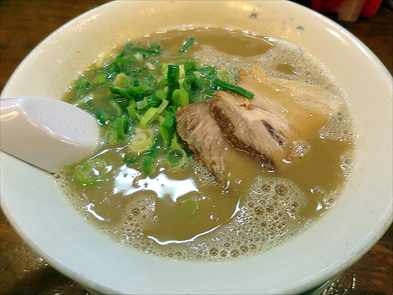 一心亭 福島分店
