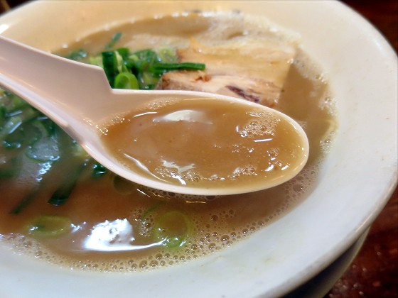 一心亭 福島分店