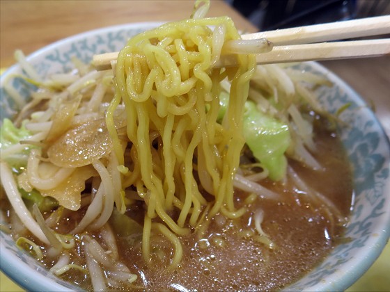 中みそ