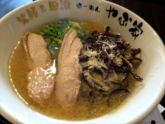 やぶ家 元町店
