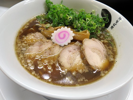 汁そば処ちょぼいち さんプラザ店