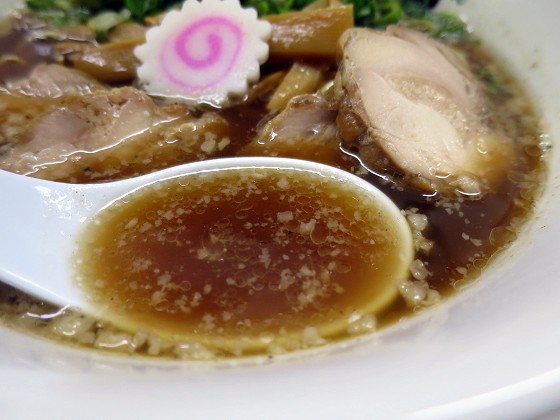 汁そば処ちょぼいち さんプラザ店